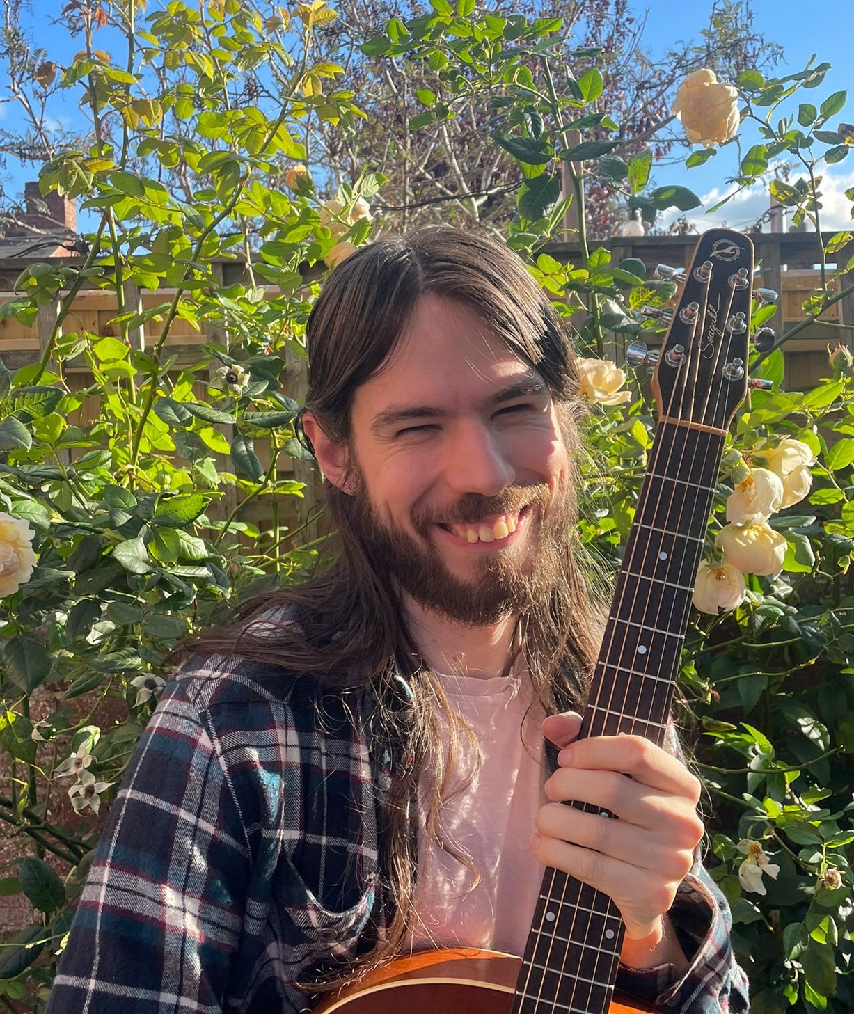 Matthew Aaronson — Guitar