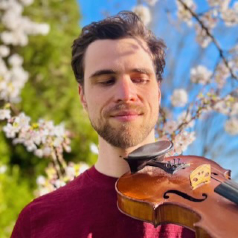 Richard Leevers — Fiddle